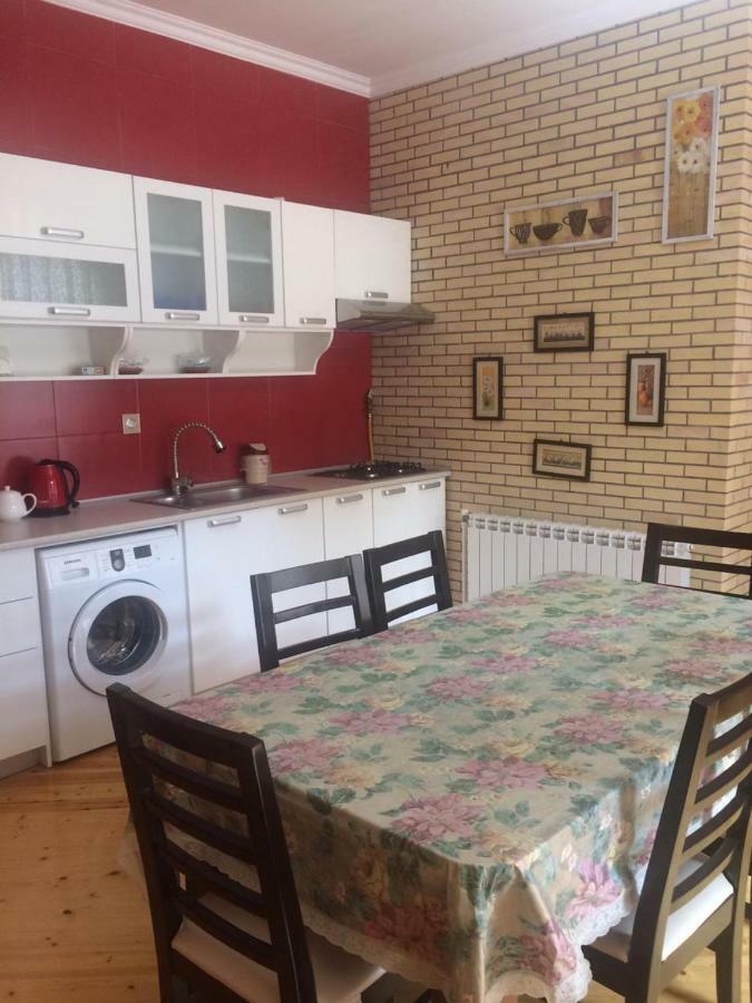 Sheki Apartments Eksteriør bilde