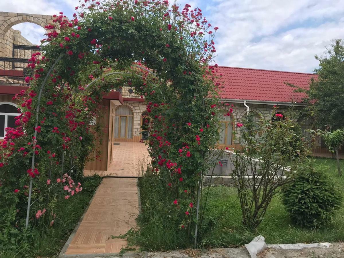 Sheki Apartments Eksteriør bilde