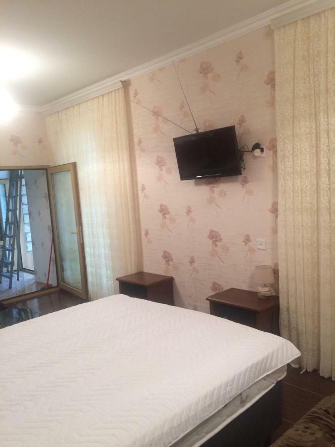 Sheki Apartments Eksteriør bilde