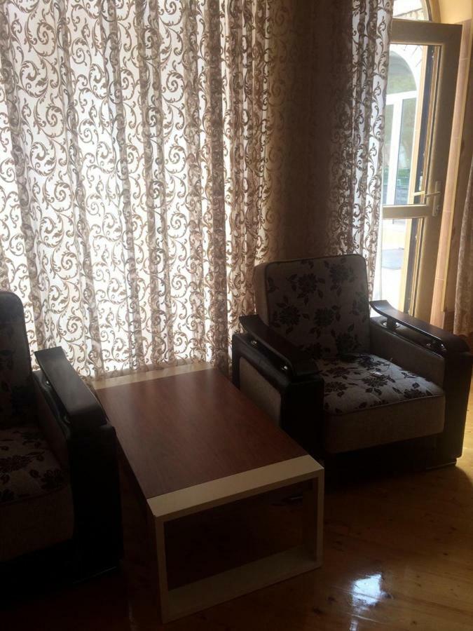 Sheki Apartments Eksteriør bilde