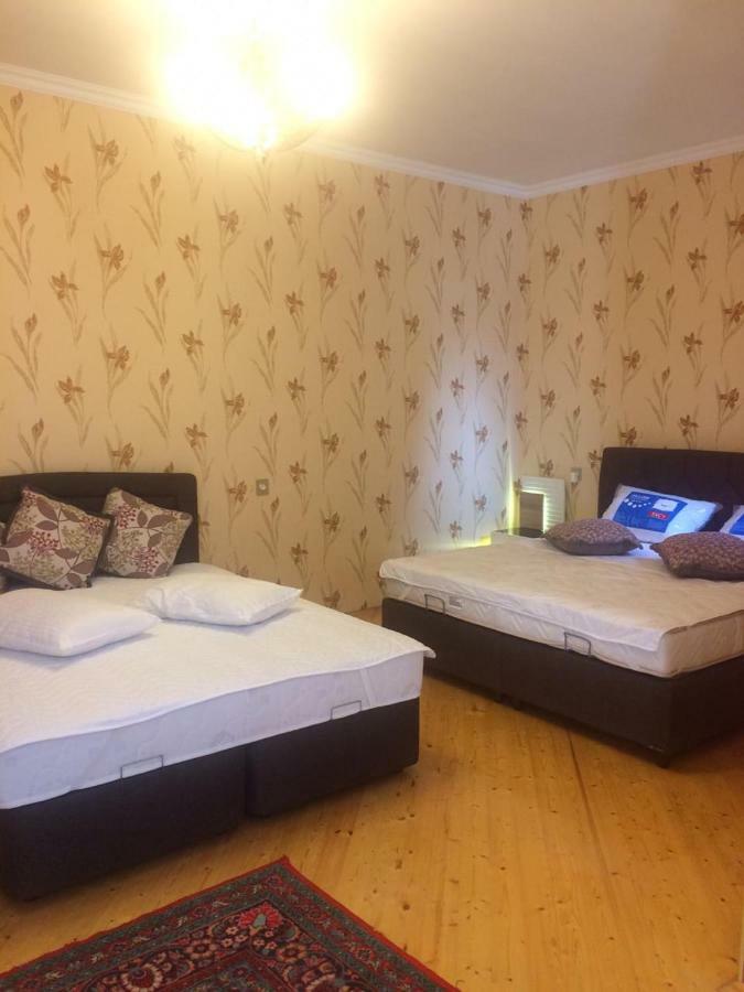 Sheki Apartments Eksteriør bilde
